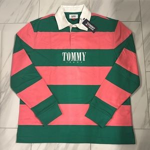 Men’s Tommy Hilfiger Rugby Polo Shirt